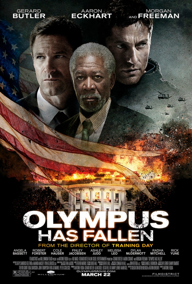 Olympus Has Fallen(2013)