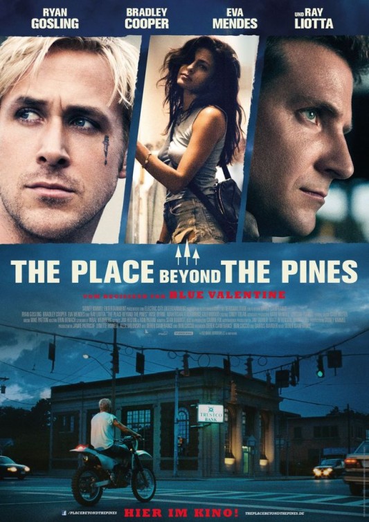 The Place Beyond the Pines(2013)