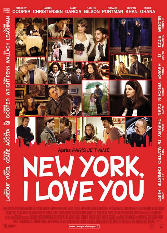 New York, I love You(2009)