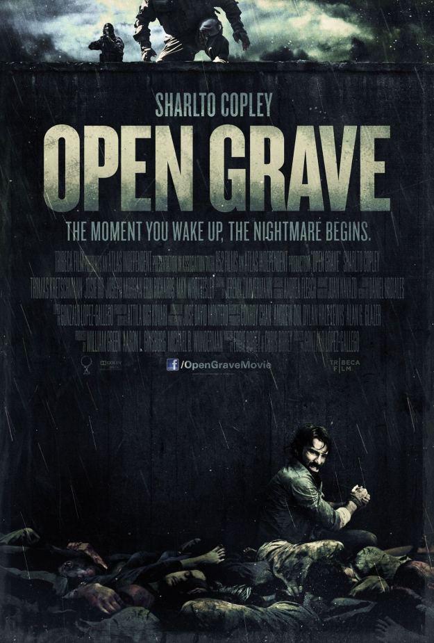 Open Grave(2014)