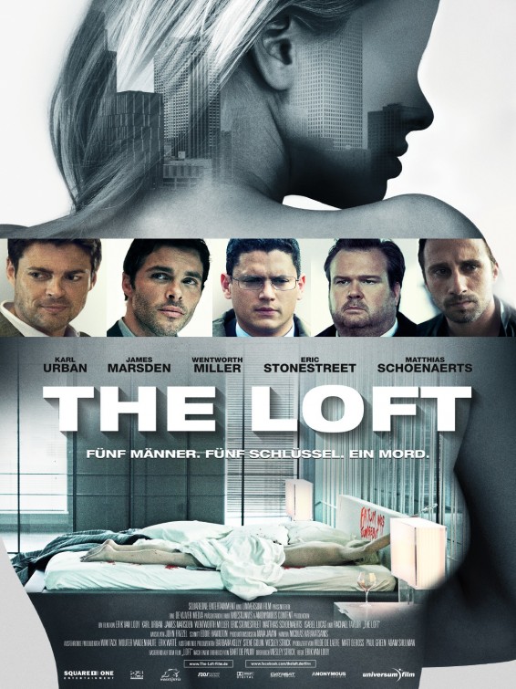 The Loft(2014)