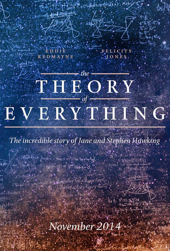 The Theory of Everything(2014)