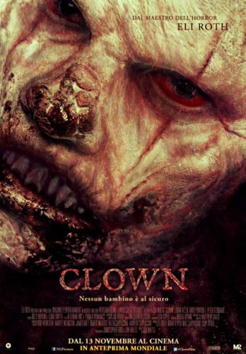 Clown(2014)