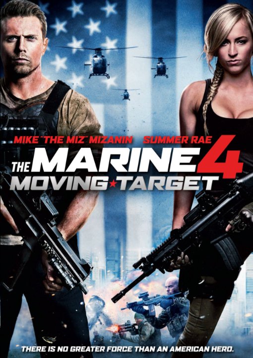The Marine 4- Moving Target(2015)