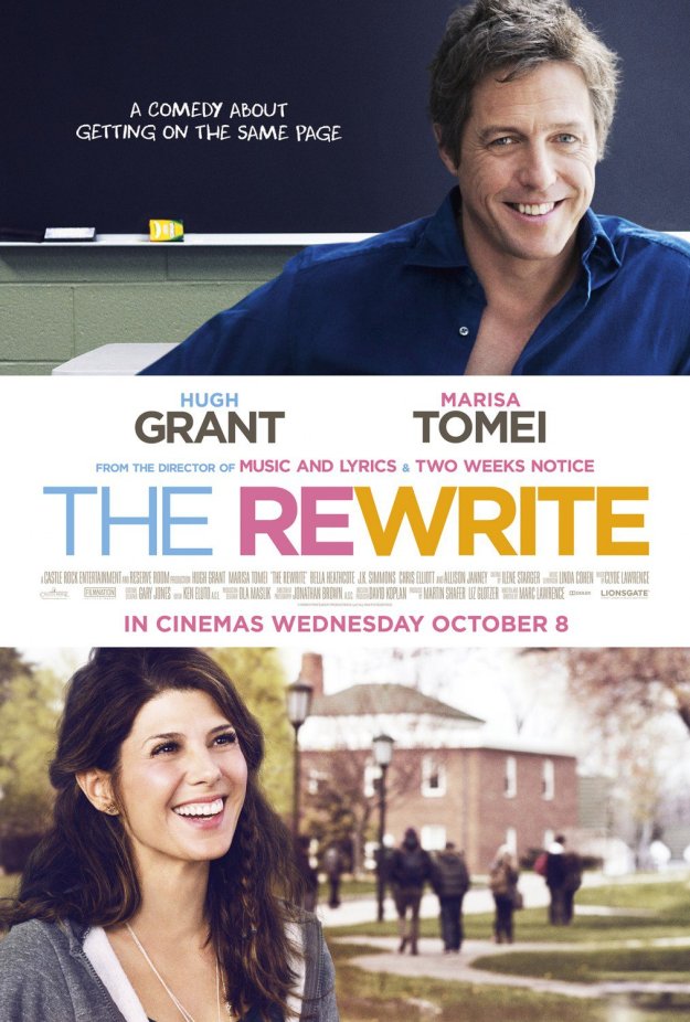 The Rewrite(2014)