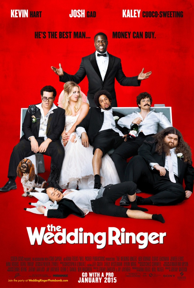 The Wedding Ringer(2015)