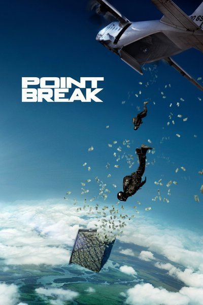 Point Break(2015)